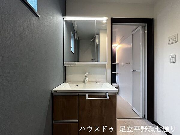 洗面