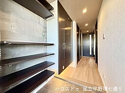 室内の画像