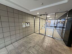 エントランスの画像