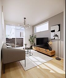 リビング/ダイニングの画像