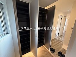 玄関の画像