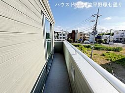 バルコニーの画像