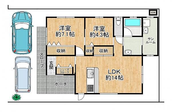 間取り