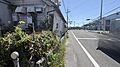 前面道路含む現...