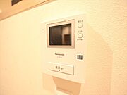 TVモニター付インターホン