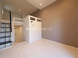 プリローズ名古屋 1階1SKのリビング/ダイニング