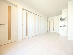 REGALEST上小田井4 2階2LDKのリビング/ダイニング