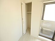クローゼット付　同仕様写真