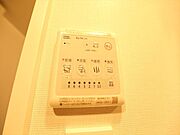 浴室暖房乾燥機付き