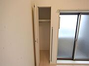クローゼット付（収納充実してます）同型写真