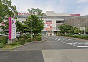 イオンモール熱田（640m）