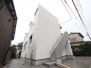外観　デザイナーズ　光インターネット無料