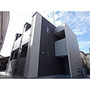 外観　宅配BOX有り　デザイナーズ