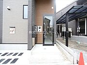 オートロック付