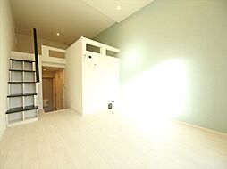 VAN SOREIL野並 2階1Kのリビング/ダイニング