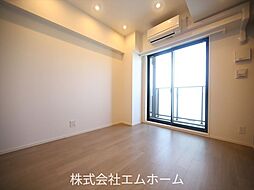 名古屋市営鶴舞線 大須観音駅 徒歩9分の賃貸マンション 8階ワンルームのリビング/ダイニング