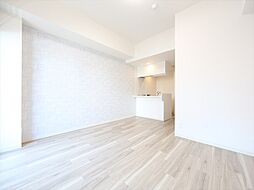 プレサンスTHE栄 6階ワンルームのリビング/ダイニング