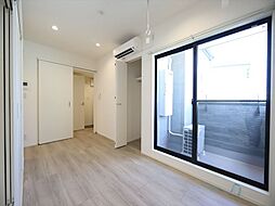 Luciente 藤が丘 1階1LDKのリビング/ダイニング