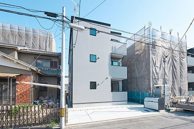 外観