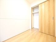 洋室3.2帖　クローゼット付　同仕様写真