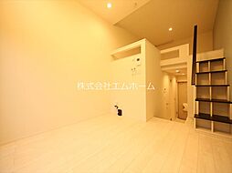 エール高畑 2階1SKのリビング/ダイニング