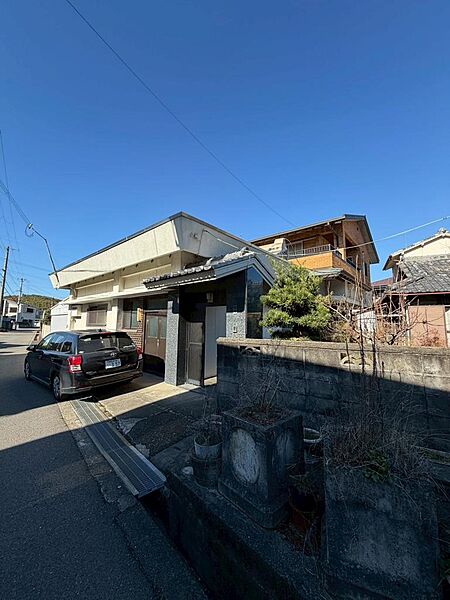 外観を拡大表示