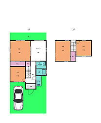 水栖戸建（521-10）