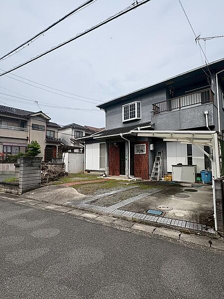 外観を拡大表示