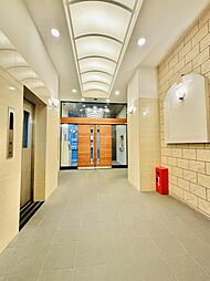 エントランスの画像