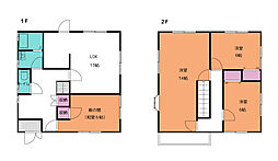 貴志川町尼寺戸建て