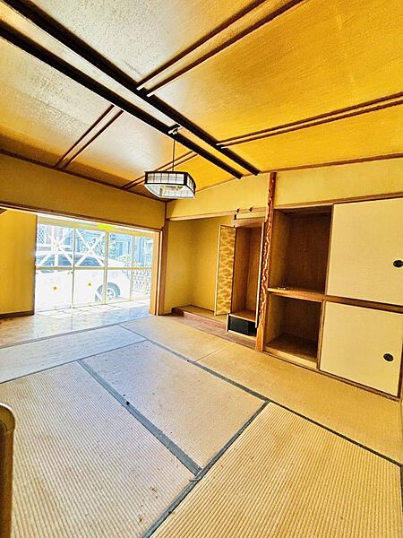 室内を拡大表示