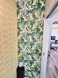 エントランスの画像