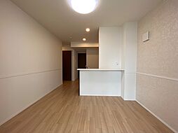 エスポアメゾンM 106 1階1LDKのリビング/ダイニング