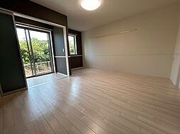 ウエスト　アクア 101 1階1Kのリビング/ダイニング