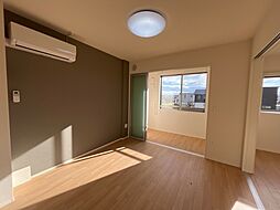 エトワール　タケ 203 2階1LDKのリビング/ダイニング