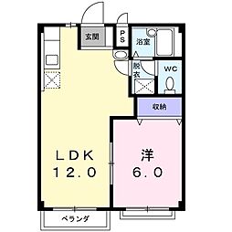 🉐敷金礼金0円！🉐グリーンあらいＢ