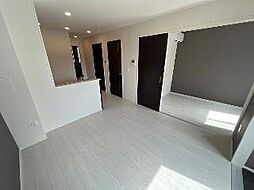 グランソレイユ 203 2階2LDKのリビング/ダイニング