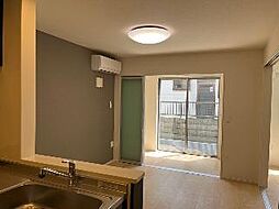 （仮）千駄塚新築アパート 203 2階2LDKのリビング/ダイニング