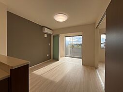 エトワール　タケ 101 1階2LDKのリビング/ダイニング