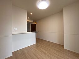 エスポアメゾンM 101 1階1LDKのリビング/ダイニング