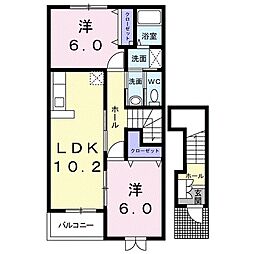 🉐敷金礼金0円！🉐パーク　リア　レジデンスＡ