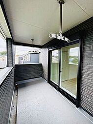 バルコニーの画像