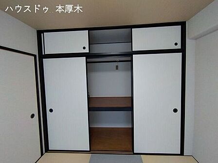 和室の押入れ1間半