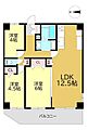 朝日プラザ本厚木4階1,680万円