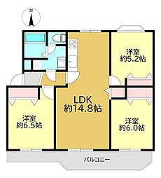 海老名プラーザ3号棟