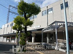 周辺施設の画像