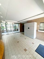 エントランスの画像