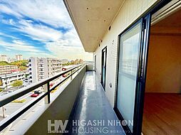 バルコニーの画像