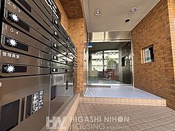 エントランスの画像