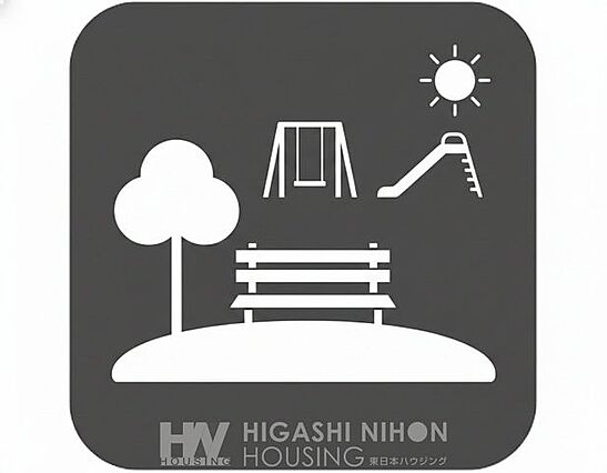 【公園が近い】...